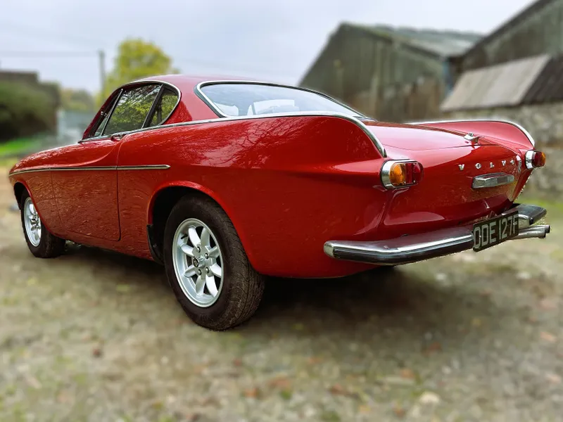 Volvo 1800s x3dlv6hkoahcozczk1jsu