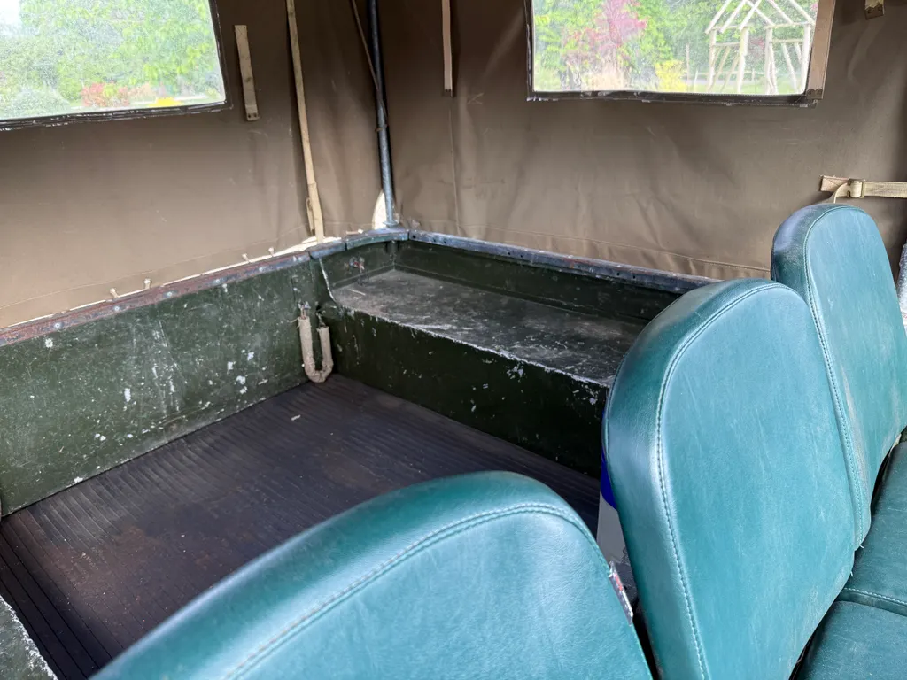 Land rover series 1 25pgmwapk55 t1cckz7tc