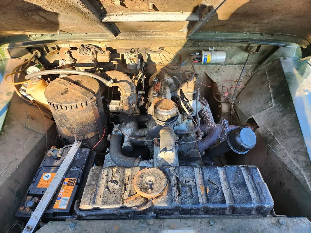Land rover series 1 5stpu hf3dnzx skuhbfc