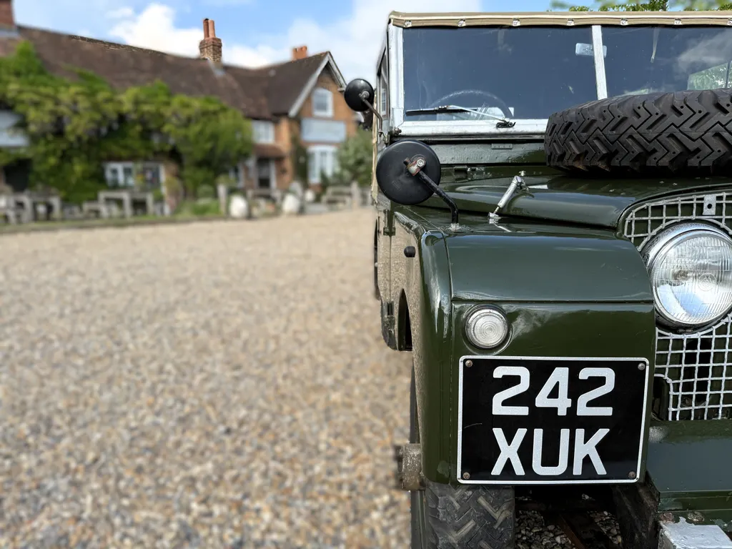 Land rover series 1 6ci9qf4ugi2si7hd7d kb