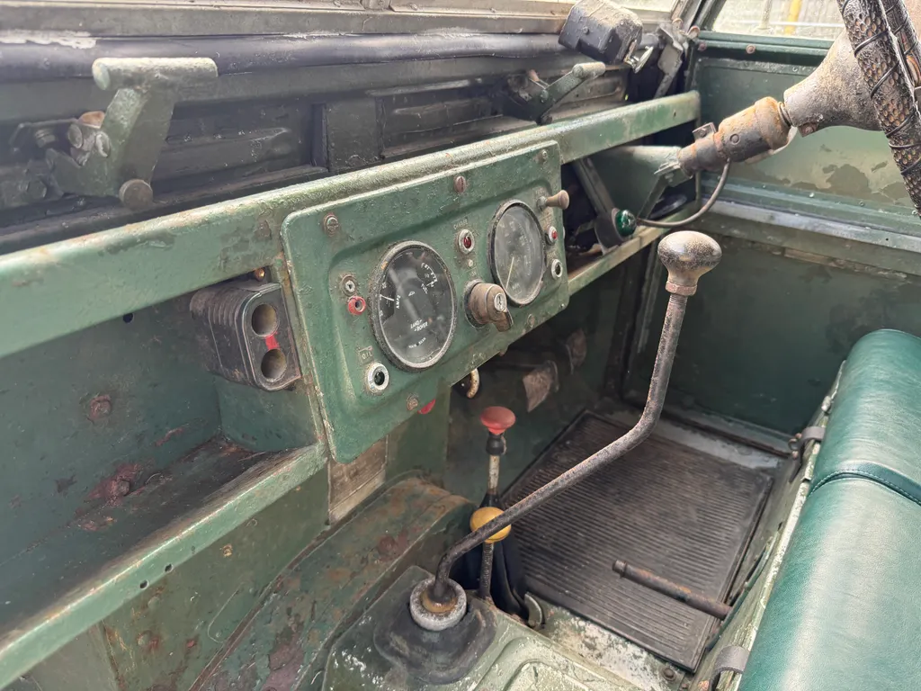 Land rover series 1 ayaqhoqzg3opzdc jtxcb