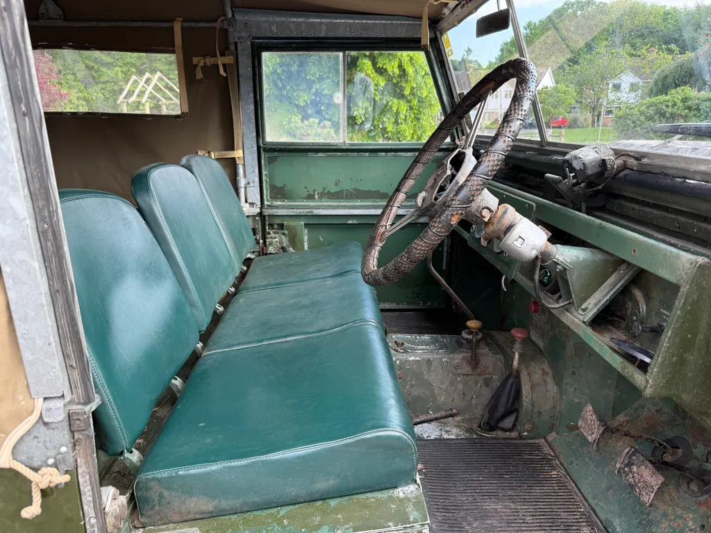 Land rover series 1 dtgux1yl02lpqbmjbhdjl