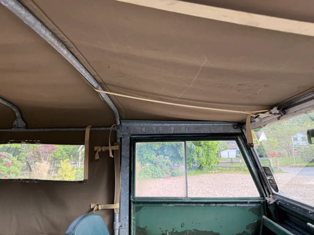 Land rover series 1 etxaaqgigc3dipivn6hbs