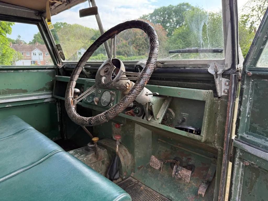 Land rover series 1 mtg6kf5jcdzrelyhowngo
