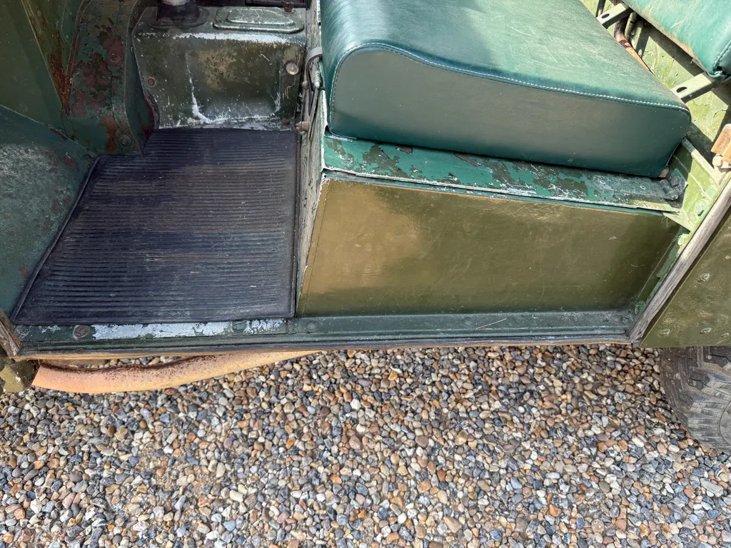 Land rover series 1 oaqkk iawyqfhngzvwvb4