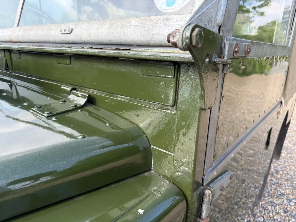Land rover series 1 ssaaisgj9vtnvvh4skbwo