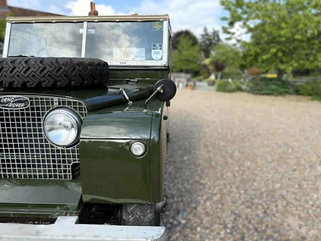 Land rover series 1 zplyzhntgvfysxawup4xu
