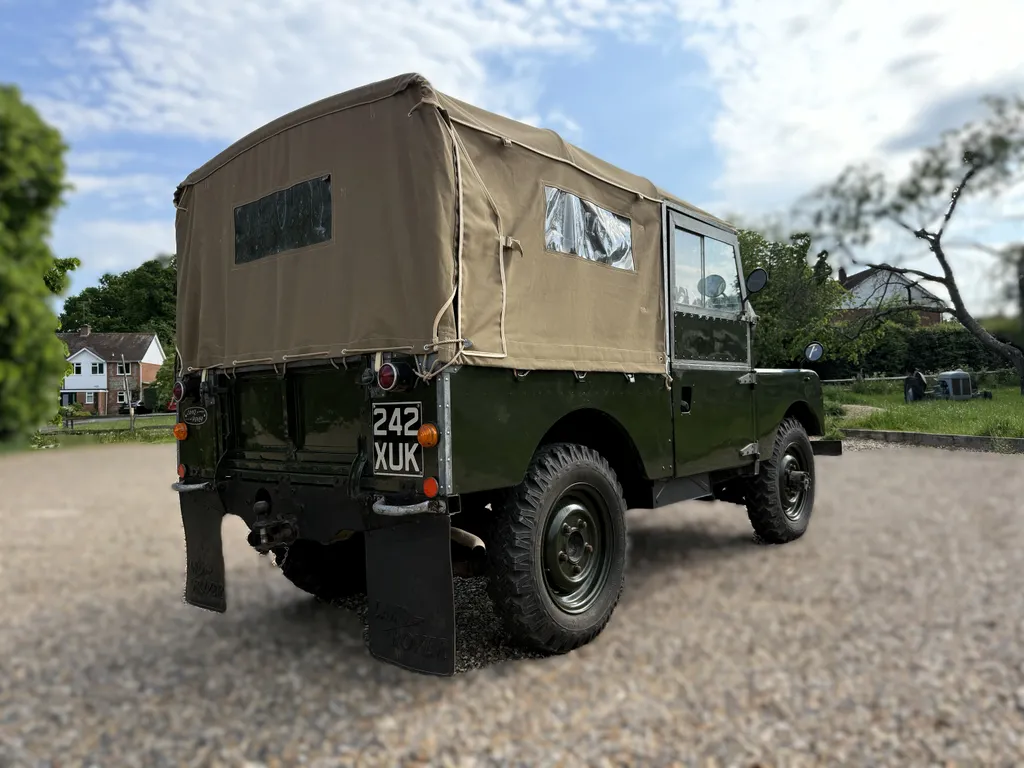 Land rover series 1 fydpqwe9eqtiy2lgfctyl