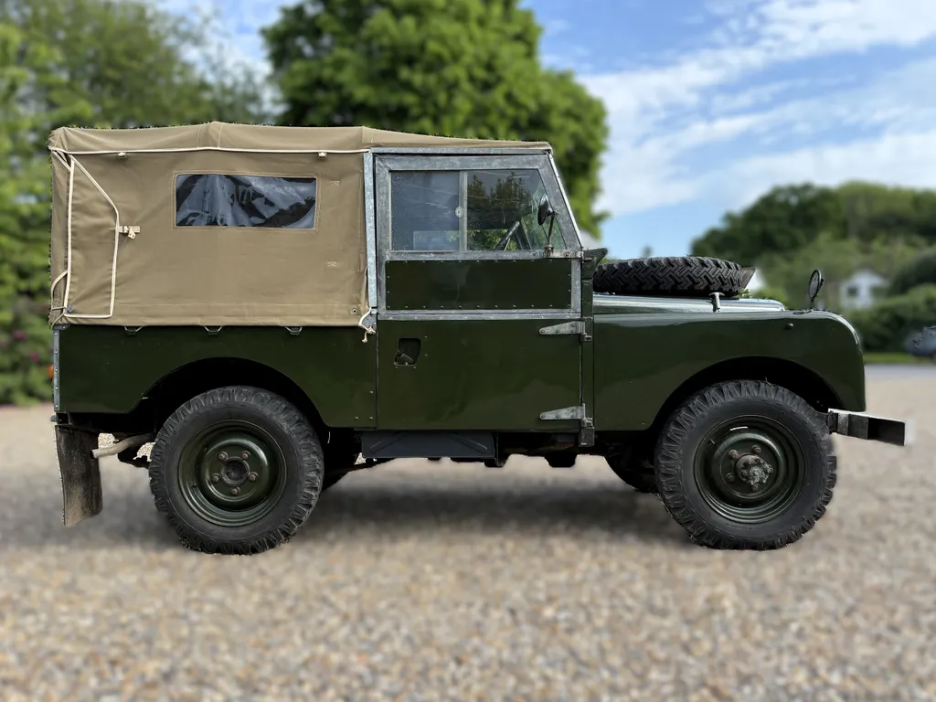 Land rover series 1 hfigijhh2skmuurpycssa