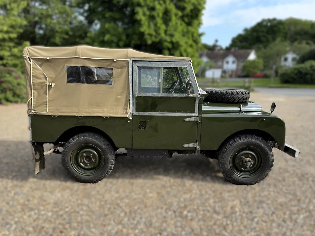 Land rover series 1 n uu92zbskijjmwoihbsh