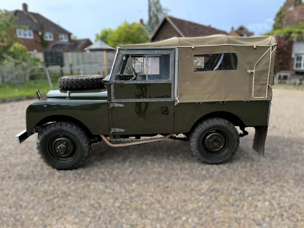 Land rover series 1 nwjg1i0q6 qp3zuwyyxfv