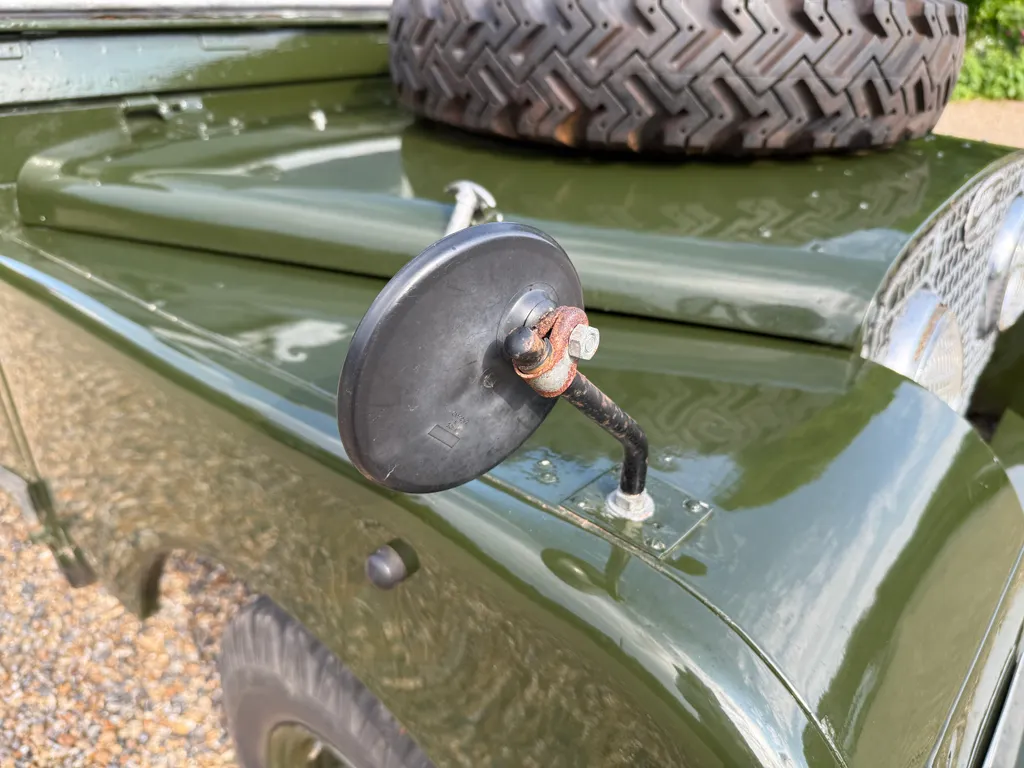 Land rover series 1 niqt6a  y3z2unb3df13r
