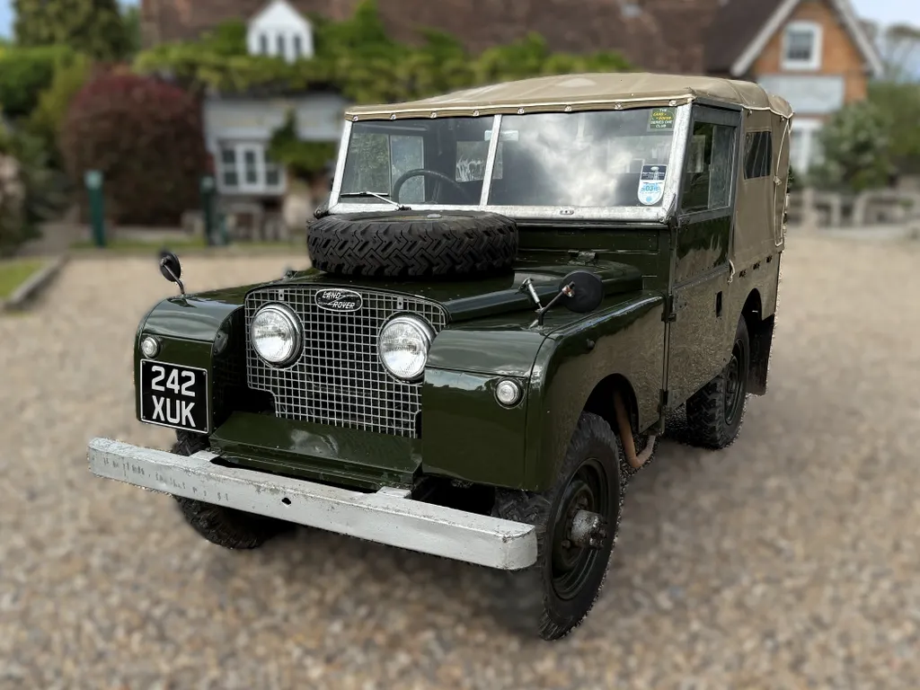 Land rover series 1 srptpd9y87jozmntp7wut