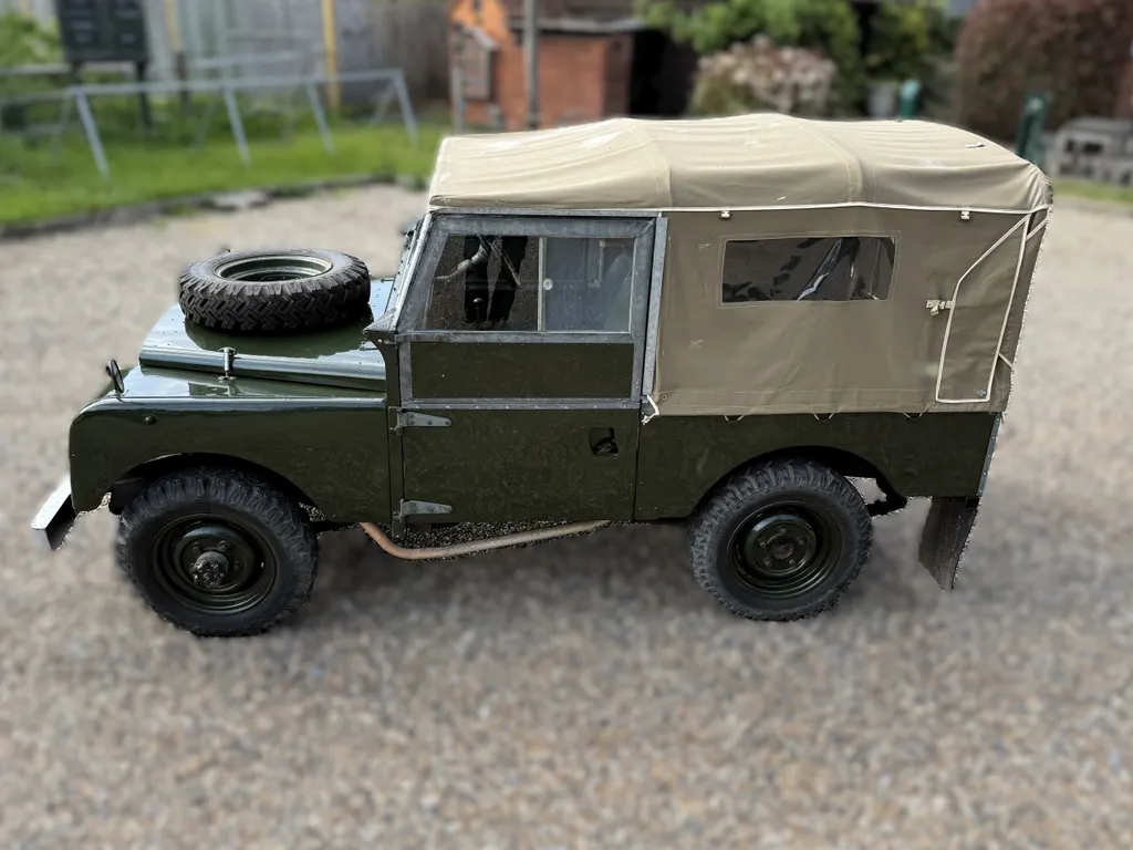 Land rover series 1 zwxmmosc85xcloe2f0wgx
