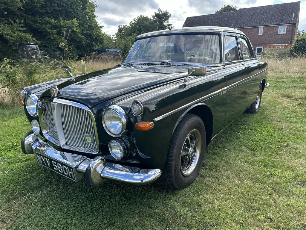 1973 Rover P5 B for Sale | CCFS