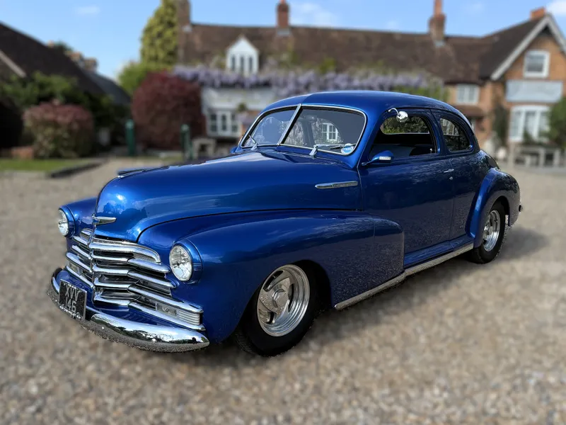 Chevrolet fleetmaster 15tjuljbklocildso9i 2