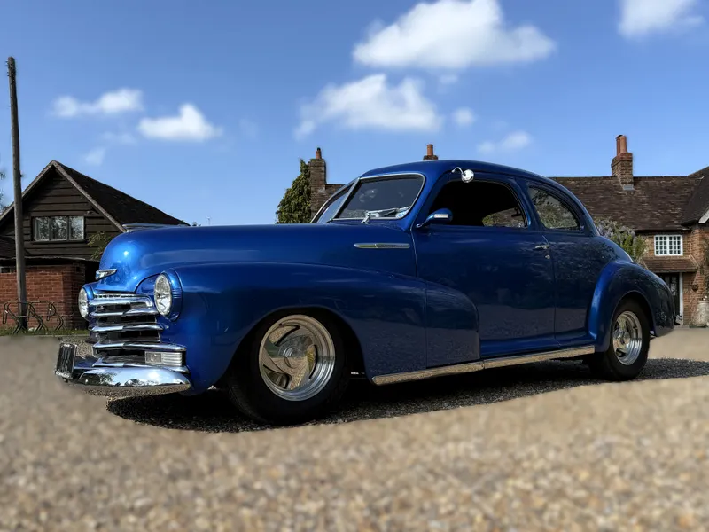 Chevrolet fleetmaster 4nhzmlii5mabeovovjwo2