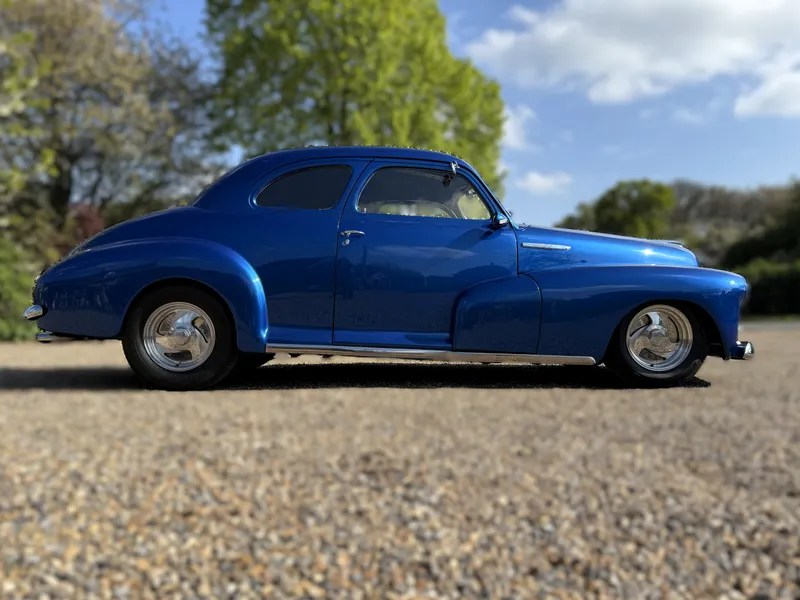 Chevrolet fleetmaster 5 3139cyqjpcqg7volsyf