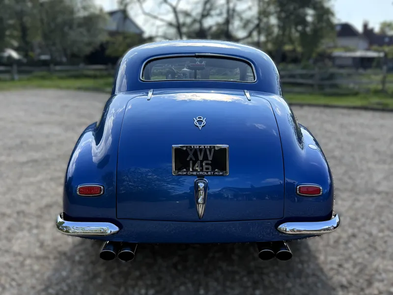 Chevrolet fleetmaster 6jkj vctzfzus5droq8be