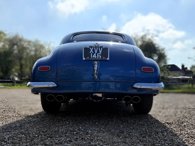 Chevrolet fleetmaster fwqouzycxw0kinhsss8tx