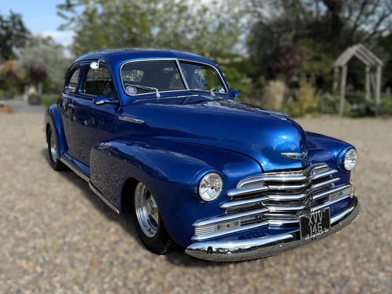 Chevrolet fleetmaster if6vrikgua3p4iz qoenh