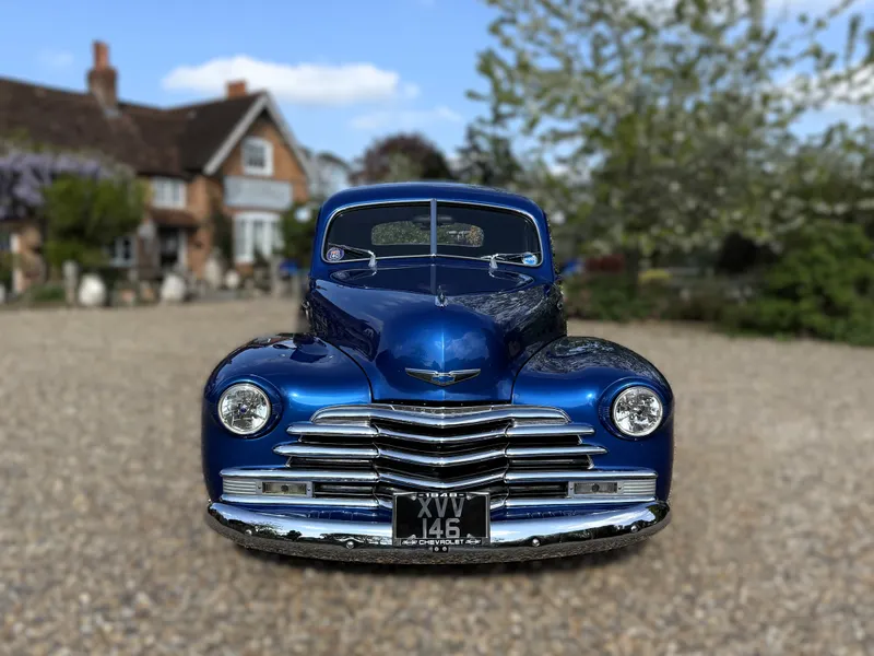 Chevrolet fleetmaster ksj  pmrqkatgwgxhyt z