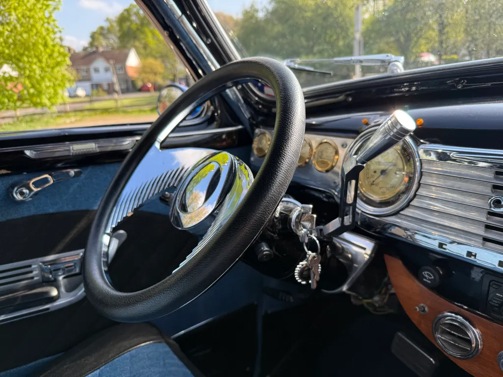 Chevrolet fleetmaster osvtr jejsndbesqyys1s