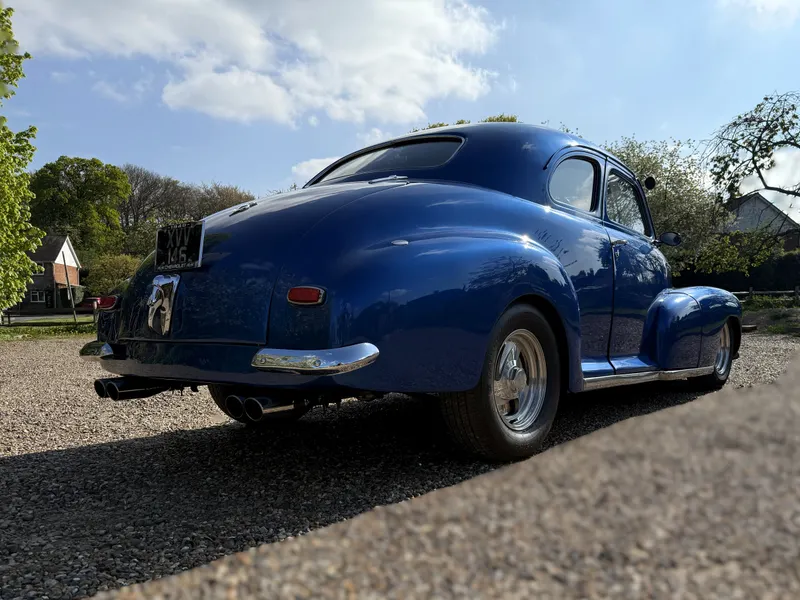 Chevrolet fleetmaster ogyvabwcqmu2 qrmo3oqr