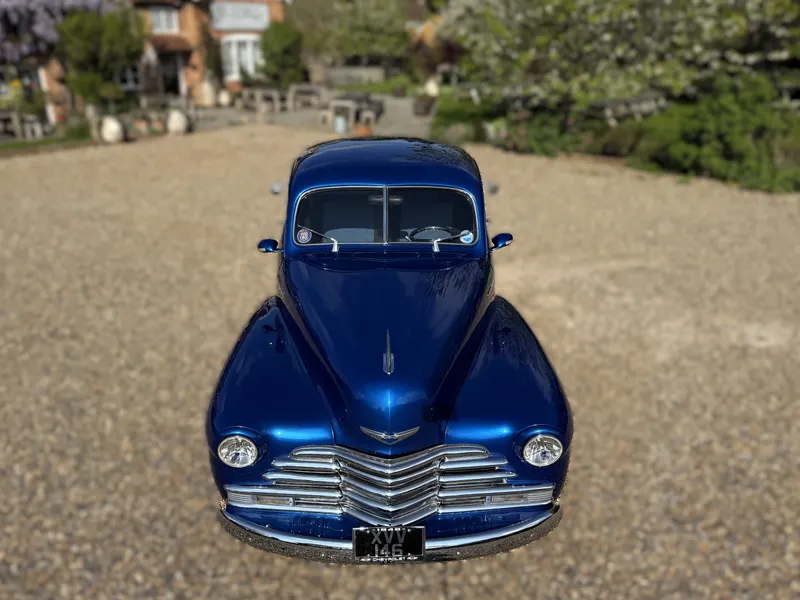 Chevrolet fleetmaster os9g jscl7721jahnfiqc