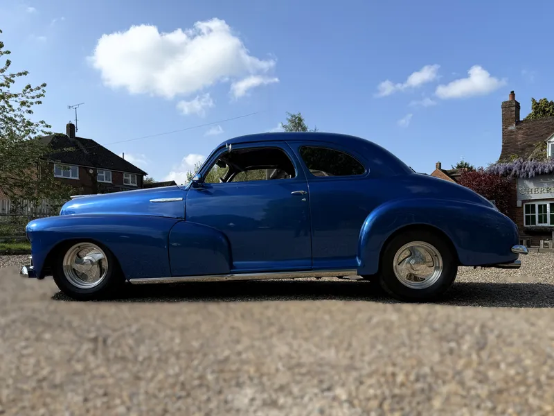 Chevrolet fleetmaster qe27yjcocphdft9oatcjf
