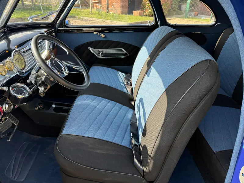 Chevrolet fleetmaster qptzwnodpb96jtl pks i