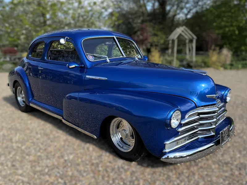 Chevrolet fleetmaster w4srpksqwymg7hqqs3heg