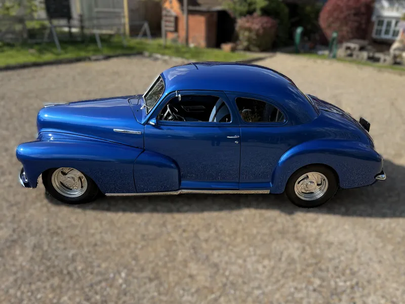 Chevrolet fleetmaster a4muo2rxrvq7gki zcfef