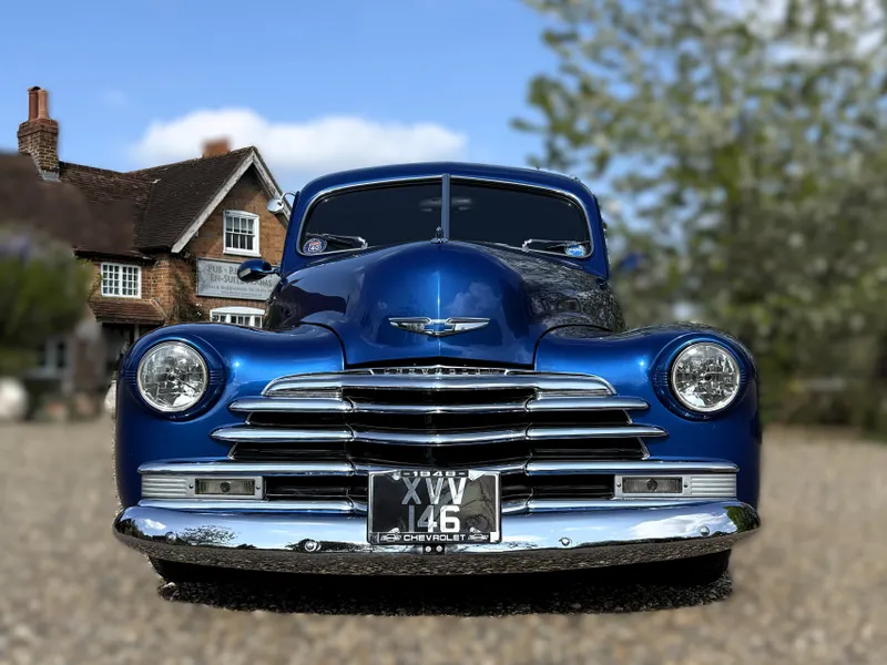 Chevrolet fleetmaster crg sopfmdsauqpcmltvc