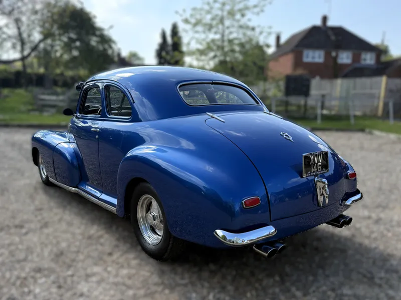 Chevrolet fleetmaster nmcbkjm0hc9w77se7do2j