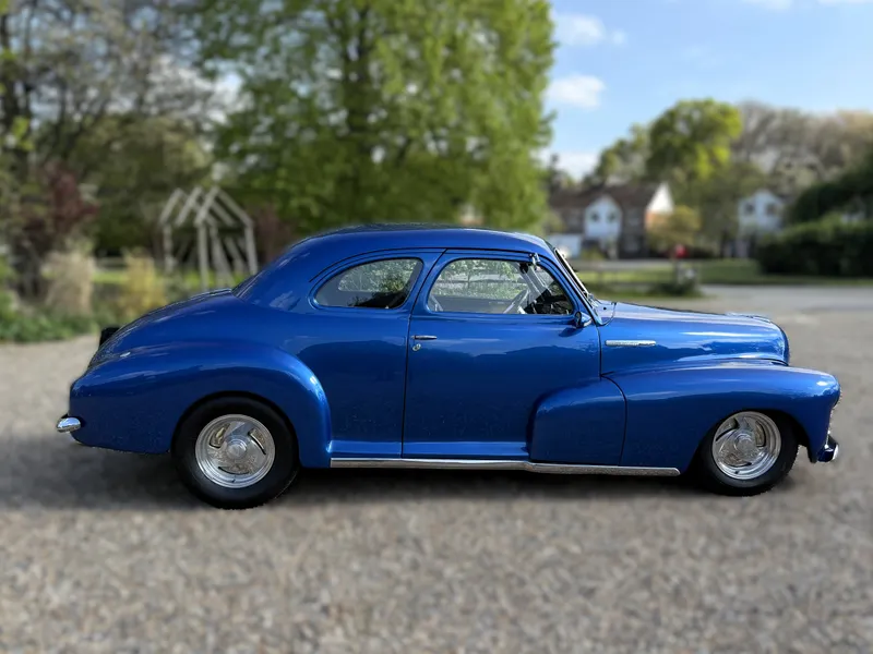 Chevrolet fleetmaster oogvy2uvm0d1akqdh ywb