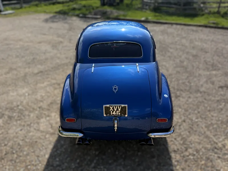 Chevrolet fleetmaster q18boo7rujlrs88y qrzh