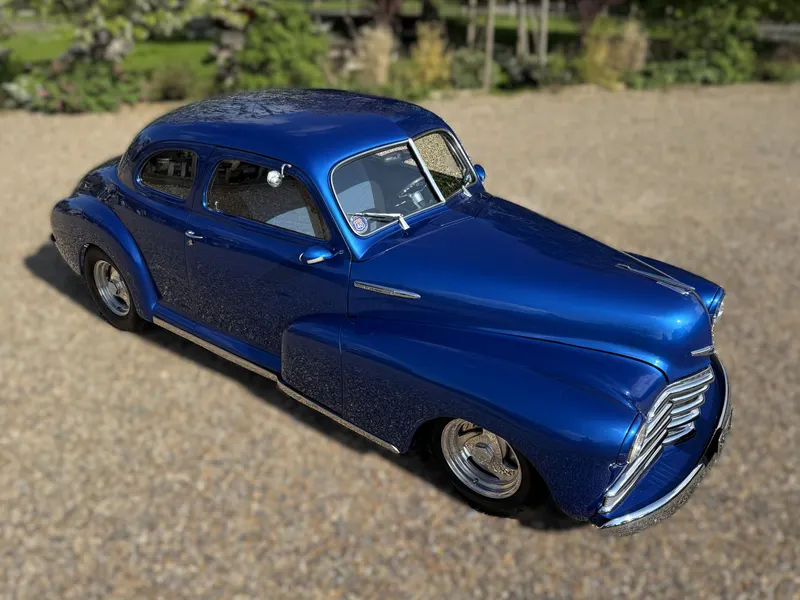 Chevrolet fleetmaster snva2o9zojlri plrl1p8