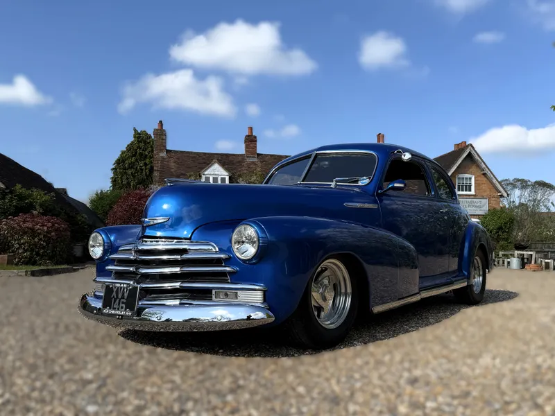 Chevrolet fleetmaster ted2daou rgqs51cyetfh
