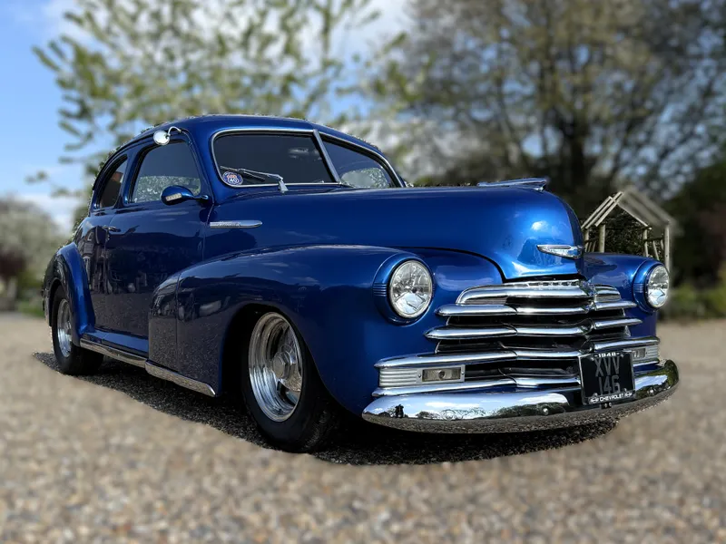 Chevrolet fleetmaster ygjkj1hvk2 uc8l4sotx3