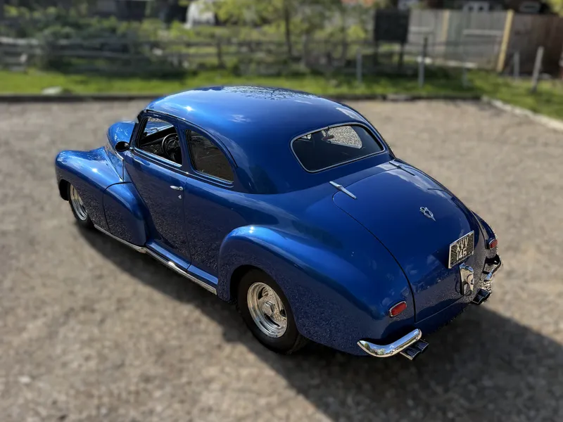 Chevrolet fleetmaster z5ffta8b6cr9voeaknbi3