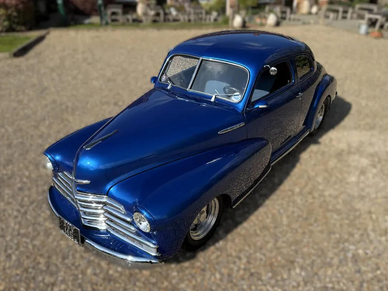 Chevrolet fleetmaster zcwuld68ndza7z2f9hxke