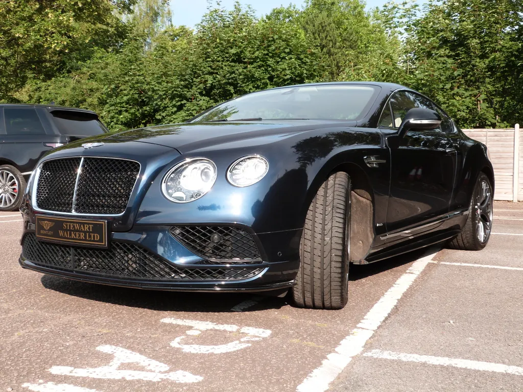 Bentley continental gt 4.0l v8s mulliner 1swttzag5vrincz mh4wf