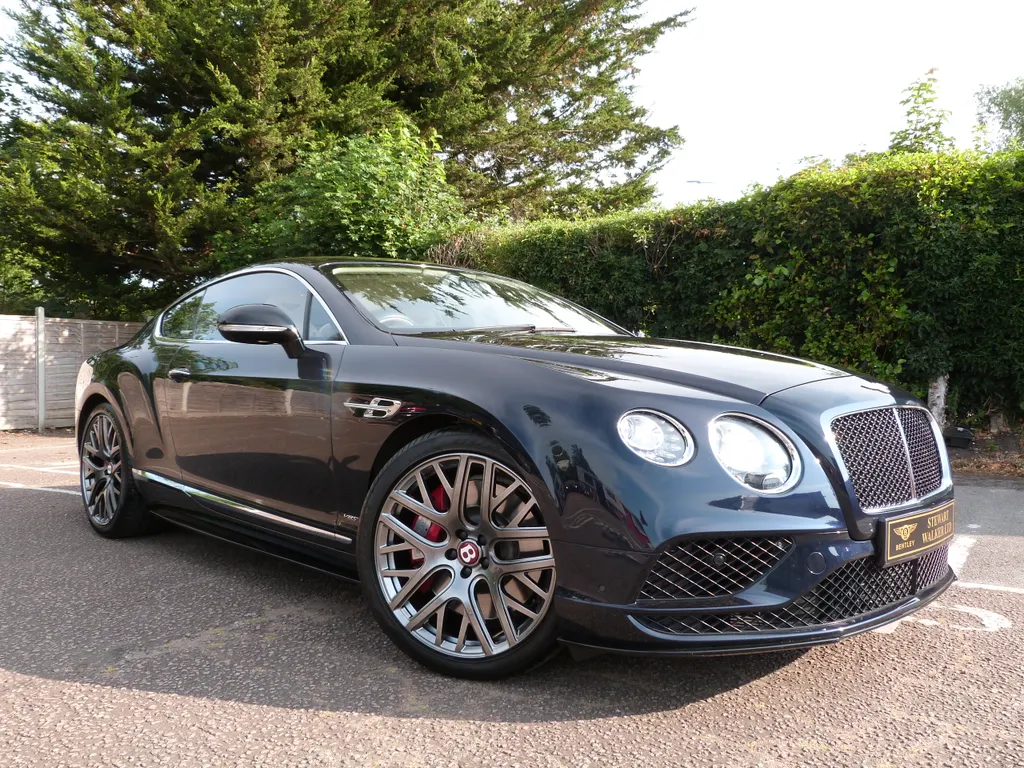 Bentley continental gt 4.0l v8s mulliner 6yyfwp2ly8izwskk4fp9f