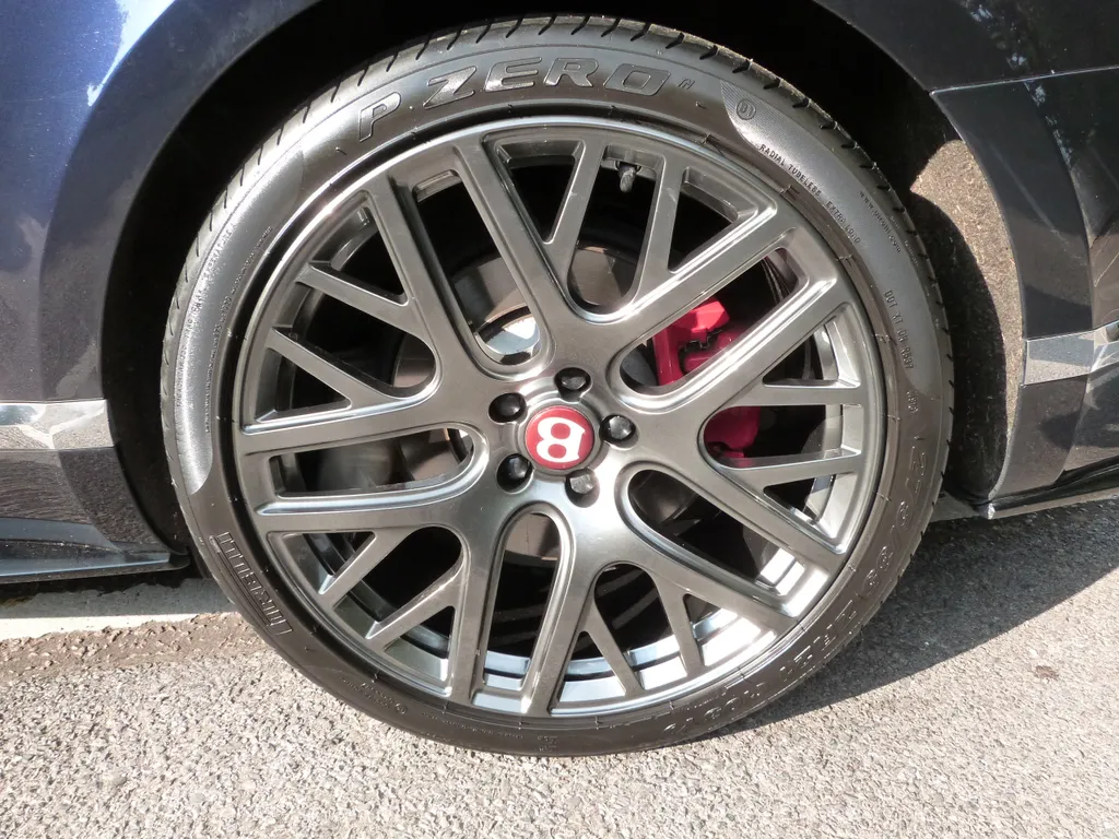 Bentley continental gt 4.0l v8s mulliner 7bsbpbj7v7yeuva1jddkz