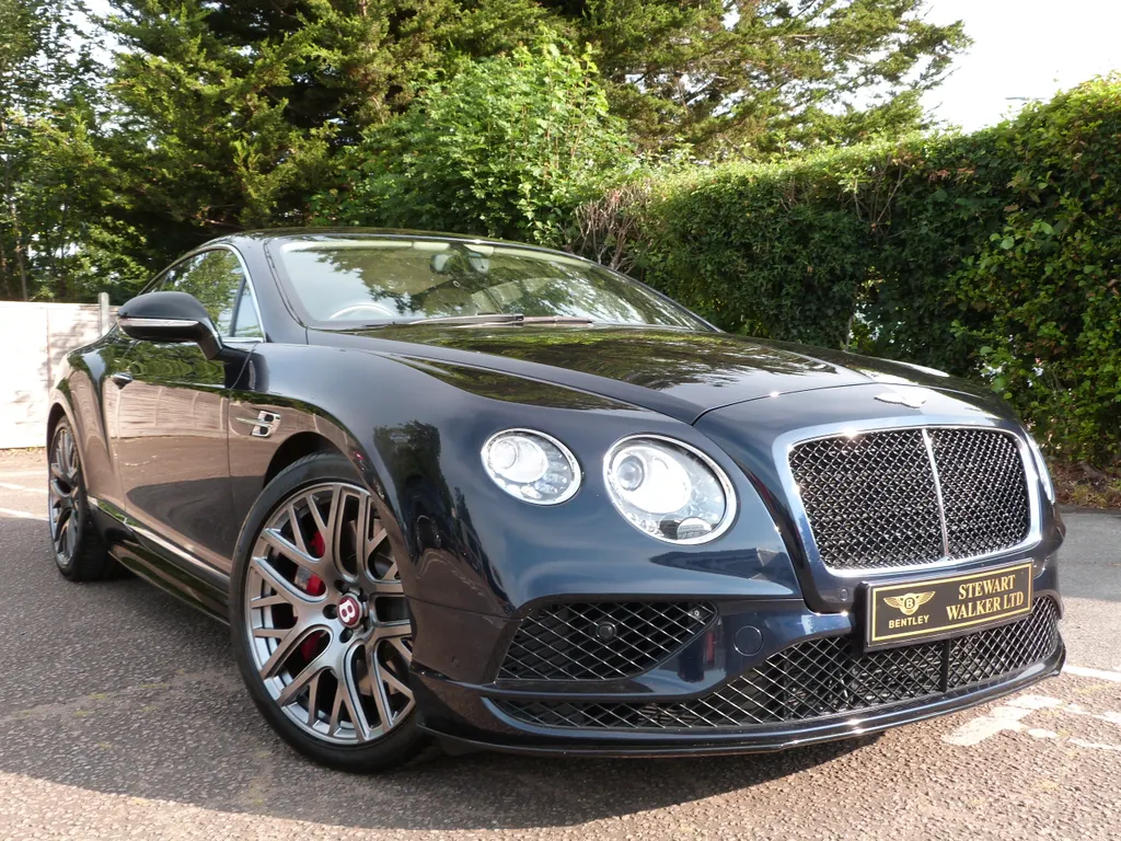 Bentley continental gt 4.0l v8s mulliner 9pmczlctypbxxq17vzavr