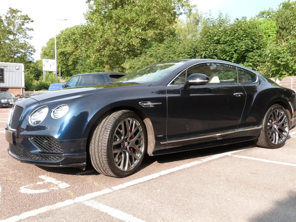 Bentley continental gt 4.0l v8s mulliner dphadztja5qdrb6xmm qb