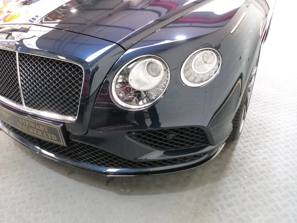 Bentley continental gt 4.0l v8s mulliner g8fhe 1k7vxy4cdkexgxc