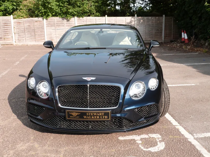 Bentley continental gt 4.0l v8s mulliner l3d44tahr96p9xmqc265w