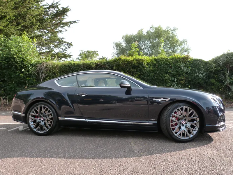 Bentley continental gt 4.0l v8s mulliner d8nyefjapvk6zbe4yq61q